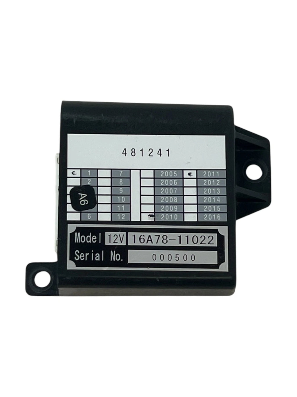 Controller for Mitsubishi CAT Machine (12V, 16A78-11022)