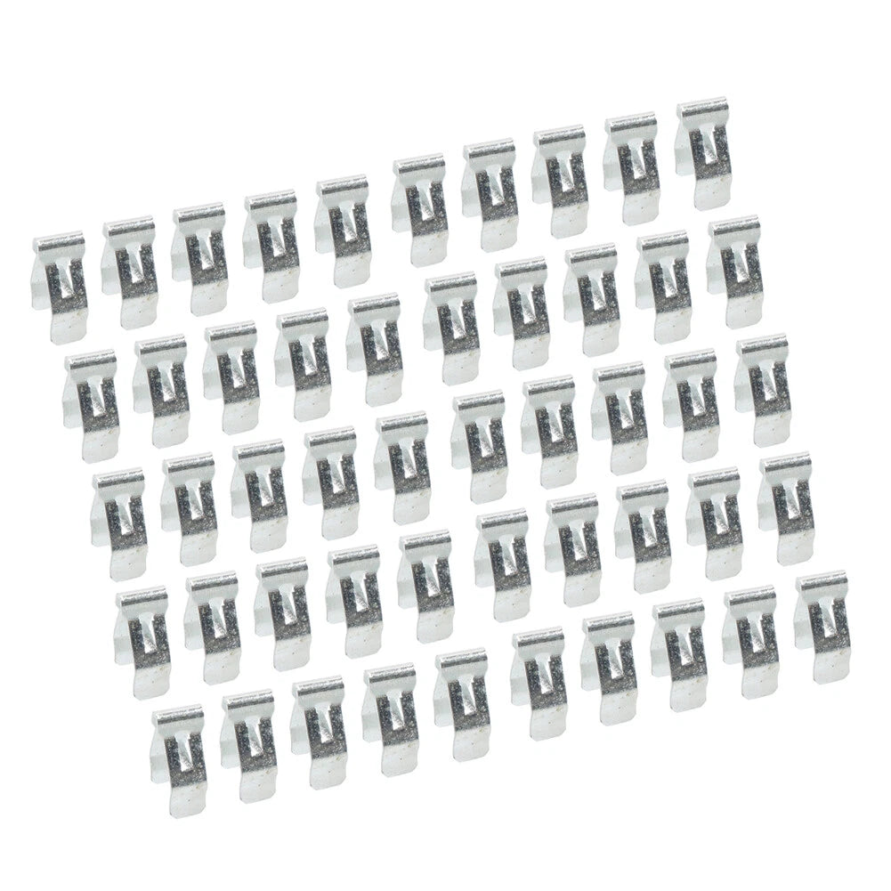 50PCS Dashboard Retainer Fasteners Clips for