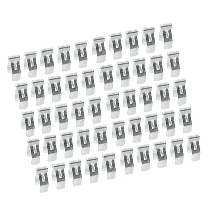 50PCS Dashboard Retainer Fasteners Clips for