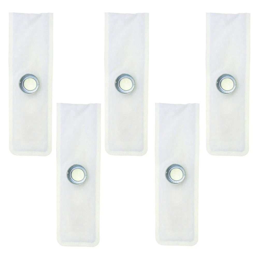 Fuel Pump Filter Strainers for Walbro 125-546, Airtex FS22 (5 Pack)