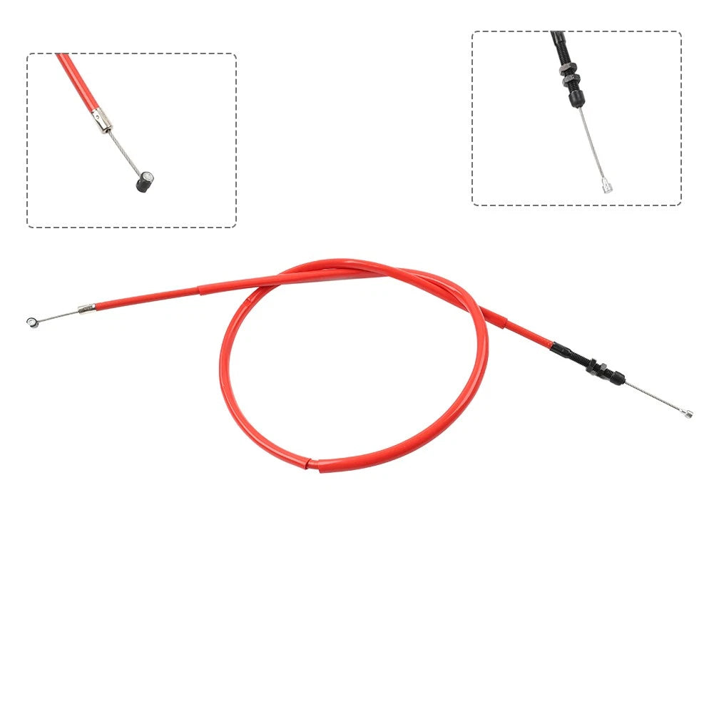 Clutch Cable for Yamaha R6 (2017–2024) - Red