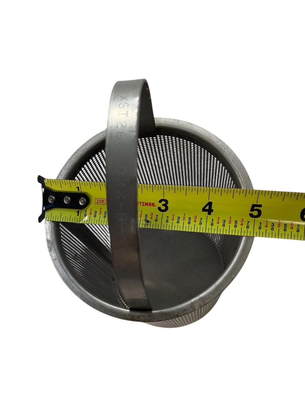 Eaton 3" Strainer Basket for Model 72 Simplex (Flange OD 5")