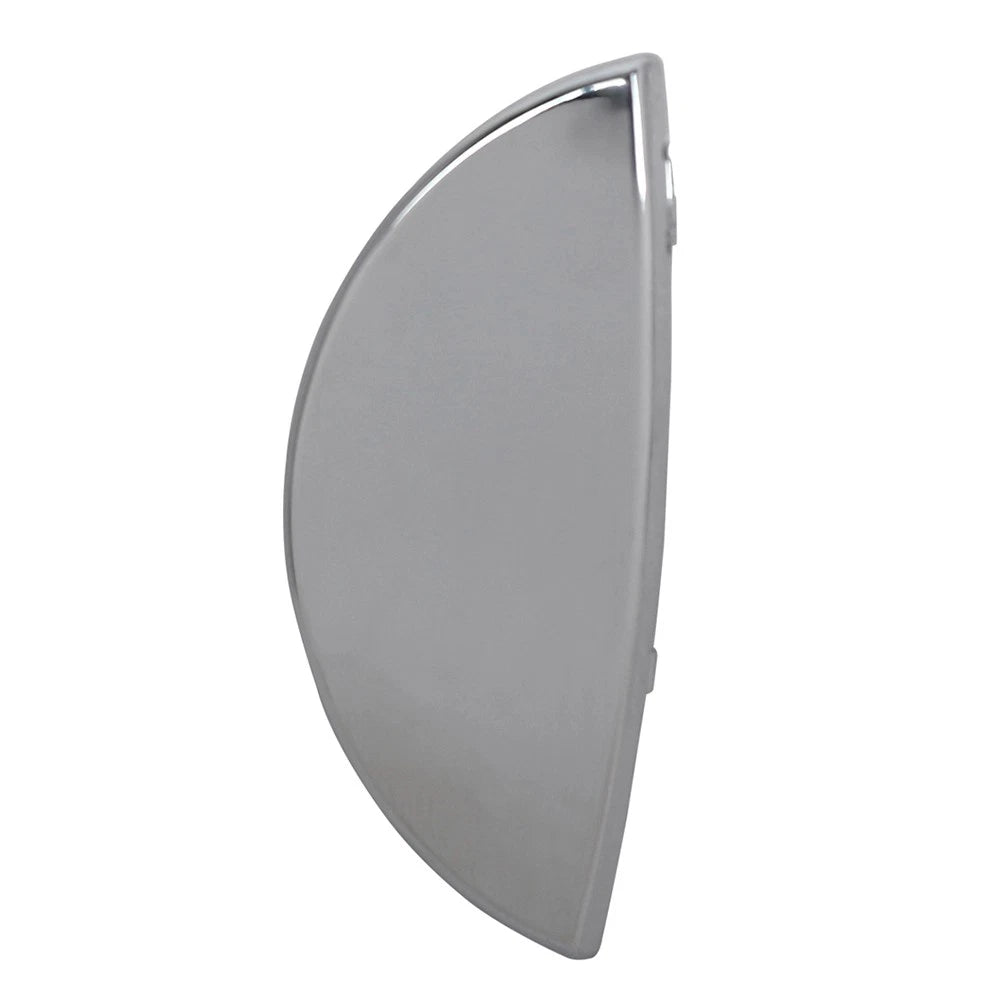 Right Headlight Washer Nozzle Cover Chrome for BMW Mini Cooper (2002–2008)