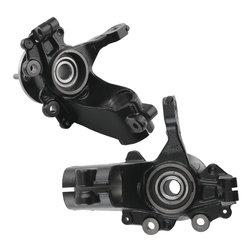 Front Right & Left Loaded Steering Knuckle for Ford Focus (2012–2018)
