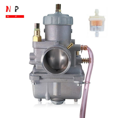 VM34 Carburetor & Fuel Filter for Ski-Doo Touring 500 (1995–1997)