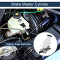 Brake Master Cylinder with Reservoir Replacement for Hyundai Santa Fe (2006–2012)