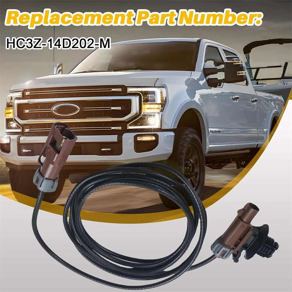 Reverse Camera Cable Harness #HC3Z-14D202-M For Ford F-250 Super Duty 2017-2022