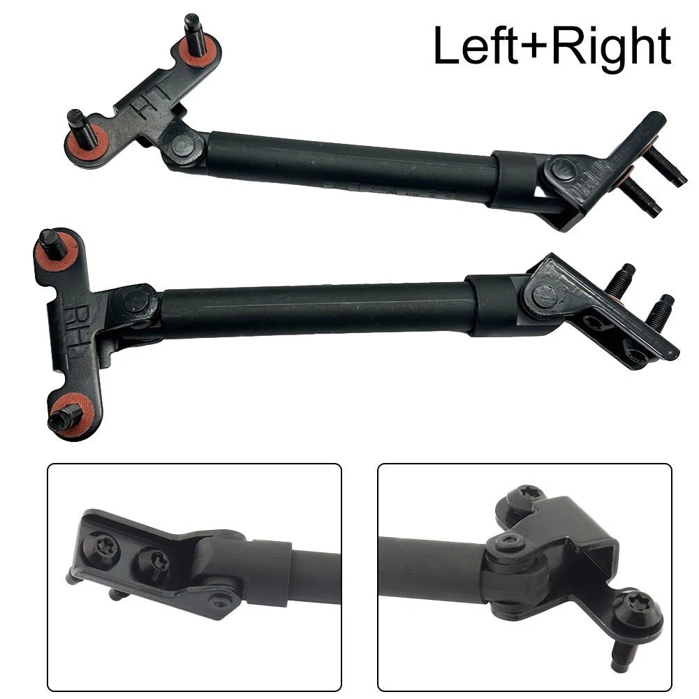 Car Door Support Rod for - Black