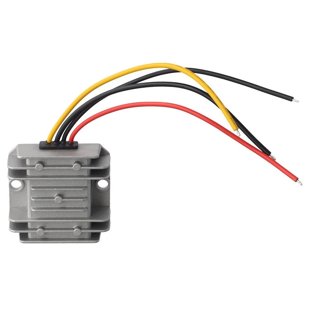 12V Step-Up Converter for Marine Use (5V, 6V, 11V Input, 12W Output)