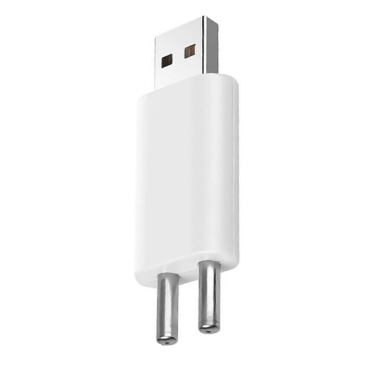 Rechargeable Battery Night Light USB Charger Hub Adapter for Smart