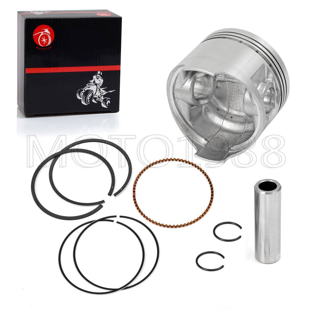 Piston Ring Kit Standard Bore for Club Car Golf Cart DS Precedent (1992–up)