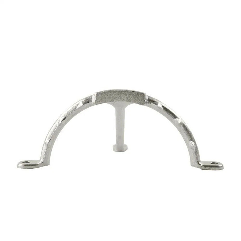 3-Prong Bracket for Boat (Replacement Silver Wire Hardware)