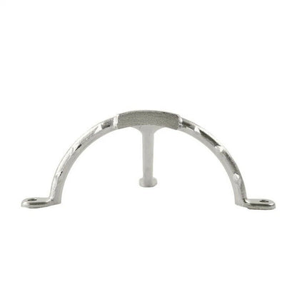 3-Prong Bracket for Boat (Replacement Silver Wire Hardware)