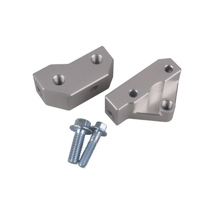 Knock Sensor & Harness Relocation Brackets for GM Gen 3 LS LR4 LQ4 V8 (1997–2009)