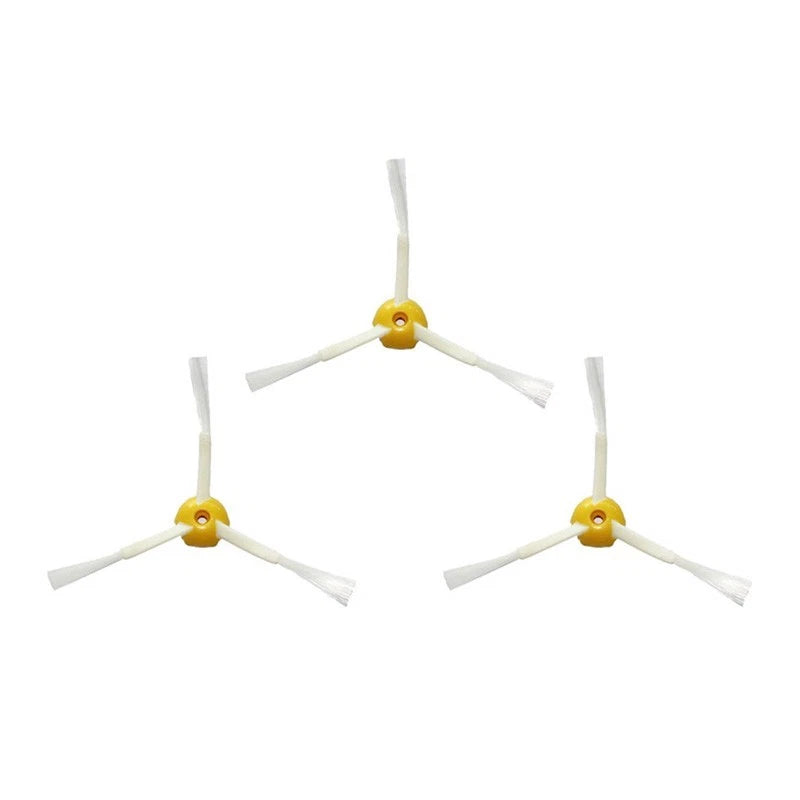 3Pcs Side Brushes for Vacuum Cleaner (Compatible with )