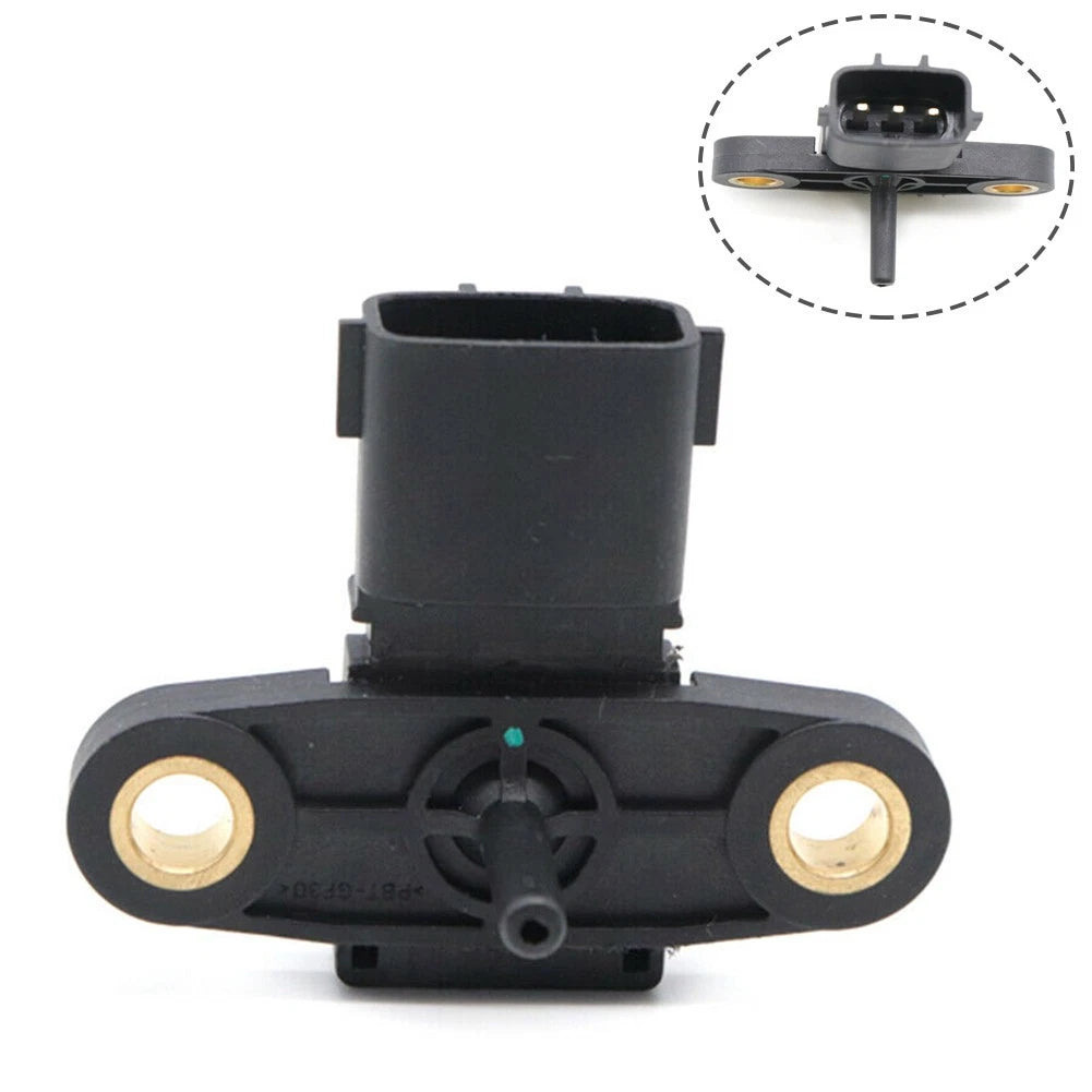 MAP Sensor for Aftermarket Air Intake (Plastic + Metal) for