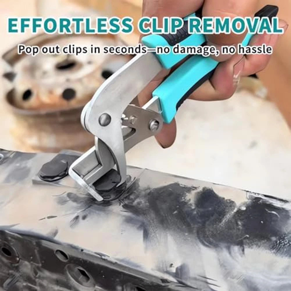 Multi Functional Car Clip Removal Pliers for Automotive Panel Work