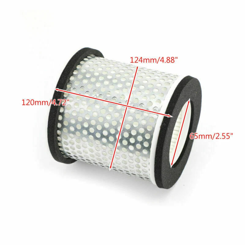 Air Filter Cleaner for Yamaha XJ600S XJ600N XJ900S Diversion (1992–2003) 1AE-14451-00