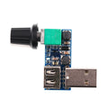 USB Fan Regulator for Robust Performance and Reliability