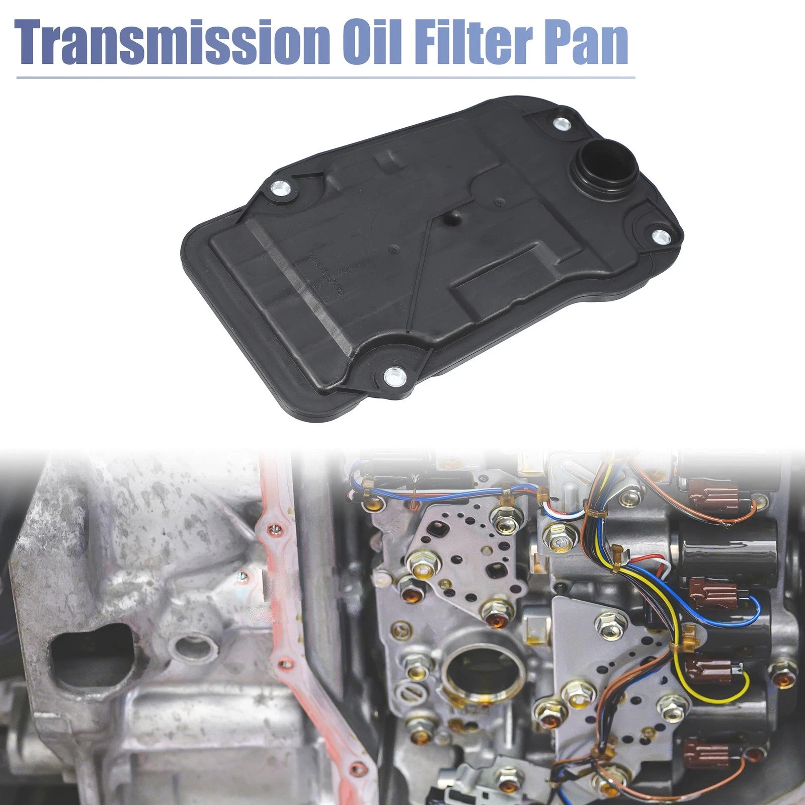 Transmission Filter and Oil Pan Gasket Set for Lexus GX (2010–2023)