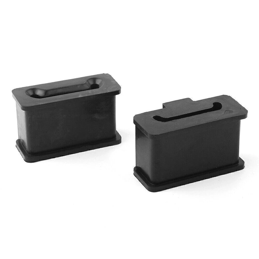 Rubber Muffler Mounts for Harley Touring (1985–2017) 16