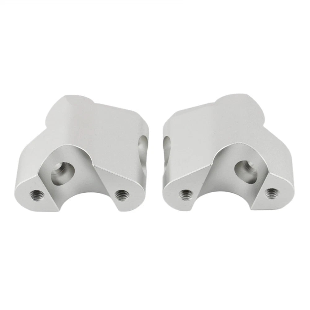Handlebar Raiser Clamp Mount Adapter for Ducati Multistrada V4 (2021–2023)