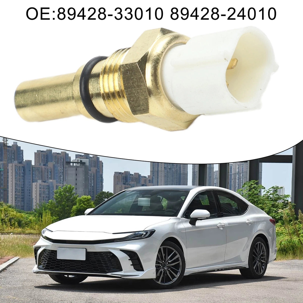 Temperature Sensor for Toyota (1990–2023) 8942833010