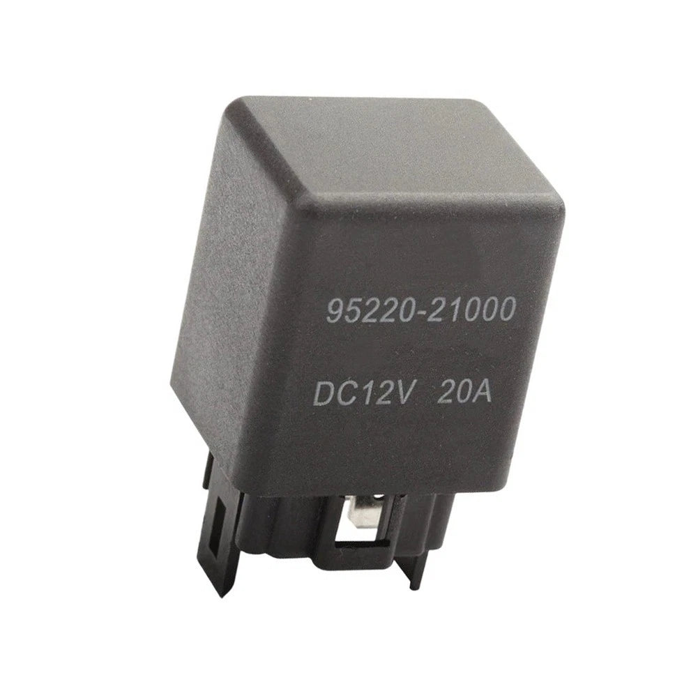 12V Relay for Automotive (Low Operating Noise, Shielding)