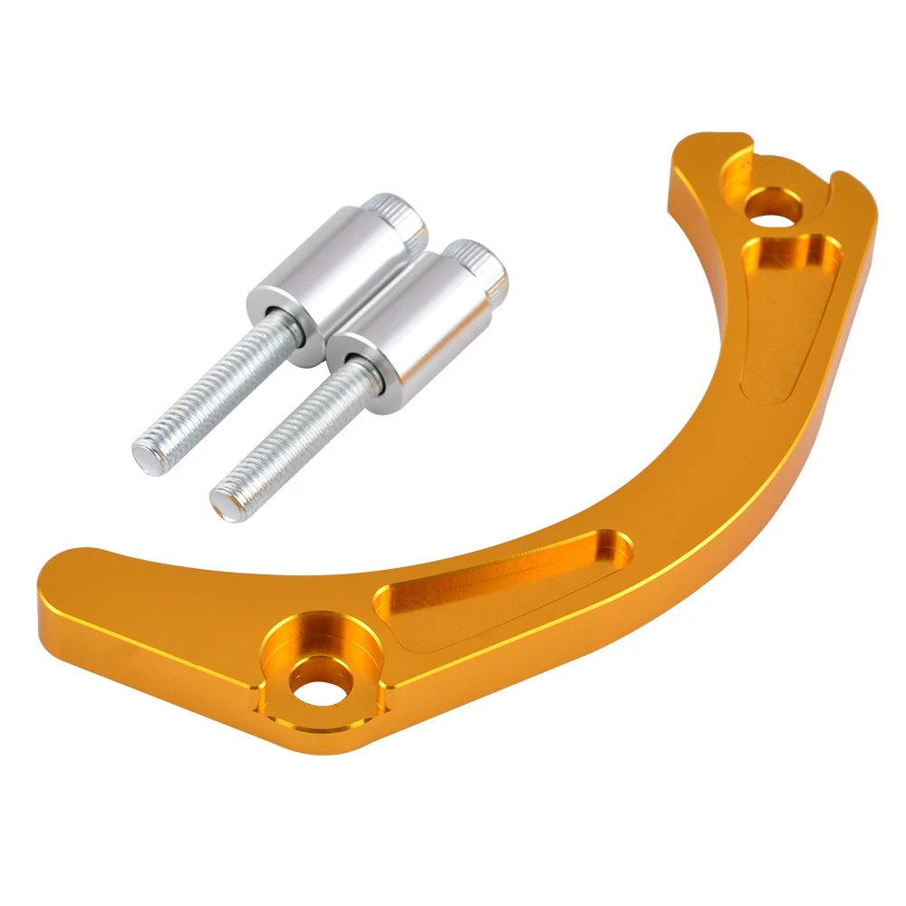Case Saver Chain Sprocket Cover Guard for Arctic Cat 400 DVX (2004–2008)
