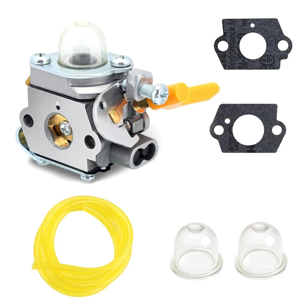 Carburetor Repair Kit for Homelite Ryobi 25cc 26cc 30cc (C1U-H60)