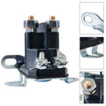 Starter Solenoid 4 Pole 4 Terminal for Ride On Tractor Snowmobile