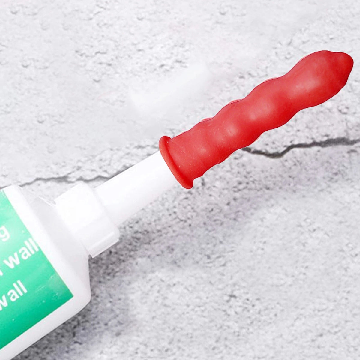 Set of 5 Sealing Caps for Caulking Tubes - Maximum Protection