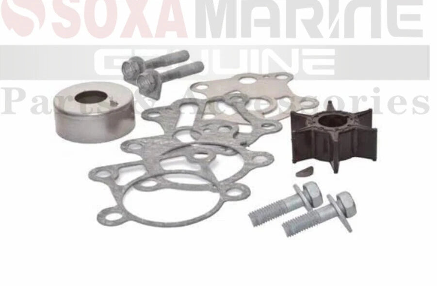 Water Pump Service Kit for Yamaha Marine 25 30 HP Outboard (18-3430) 6J8-W0078-00