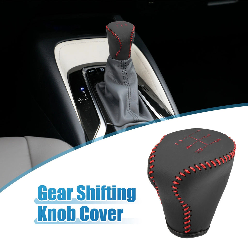 Gear Shifting Knob Cover Replacement for Hyundai Elantra (2004–2011)