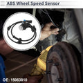 Rear Left ABS Wheel Speed Sensor Replacement for Chevrolet Avalanche 1500 (2004–2006)