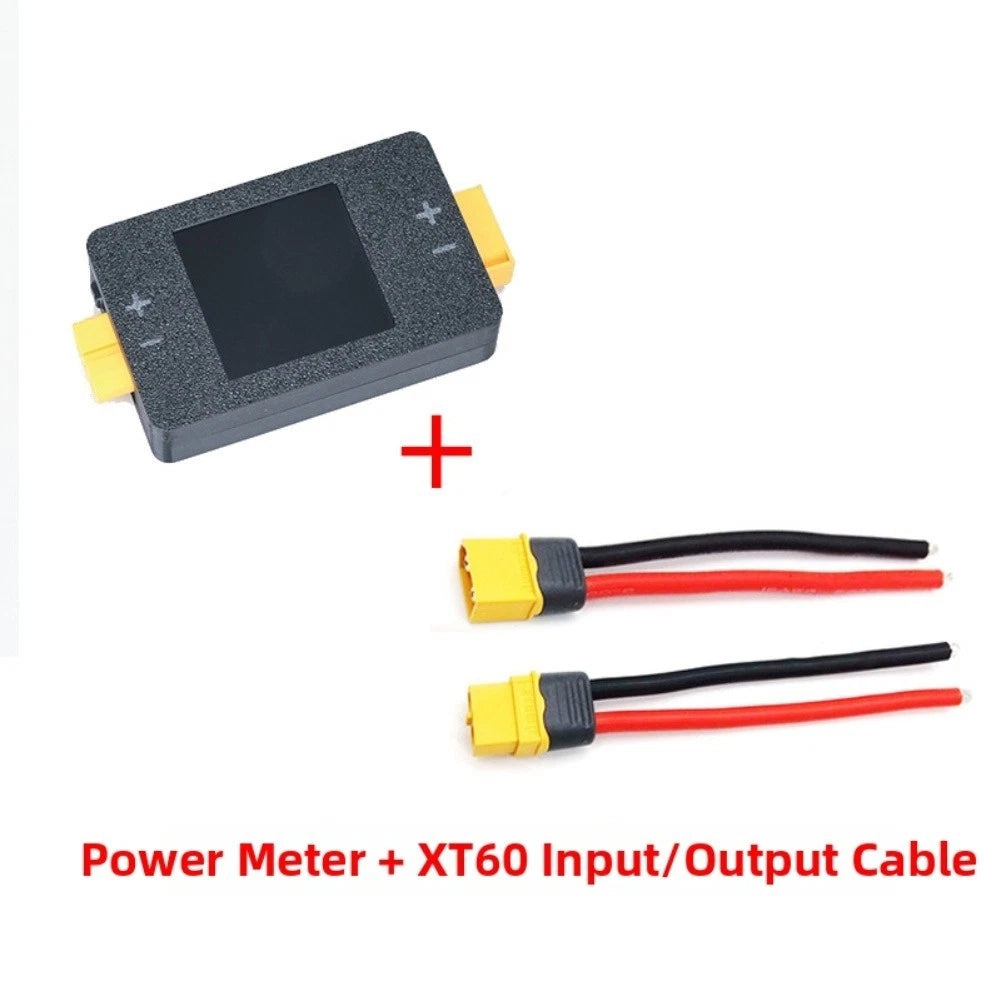 8150V Bidirectional Ammeter DC Coulomb Meter for Voltage and Current Testing