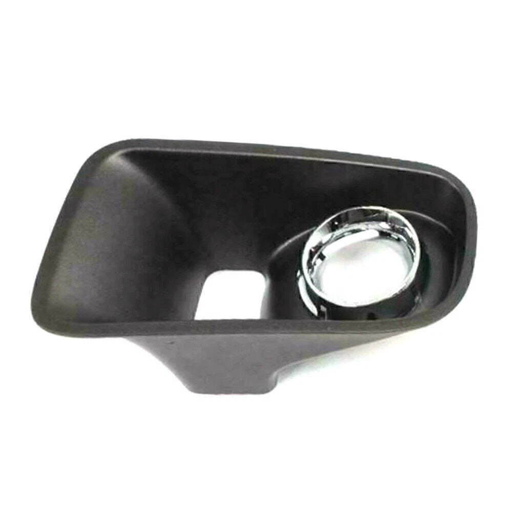 Left Side Front Bumper Fog Light Lamp Bezels for Dodge Charger (2012–2014)