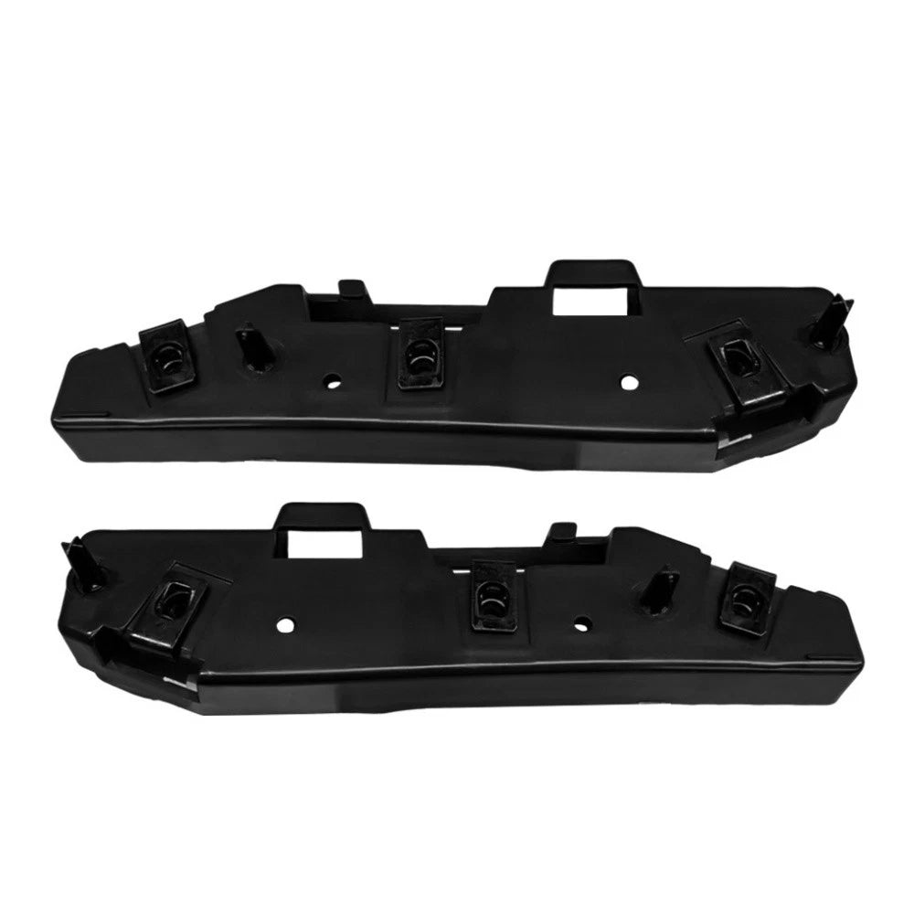2Pcs Front Bumper Bracket for Ford Edge (2015–2018) FT4Z17C947A, FT4Z17C947B