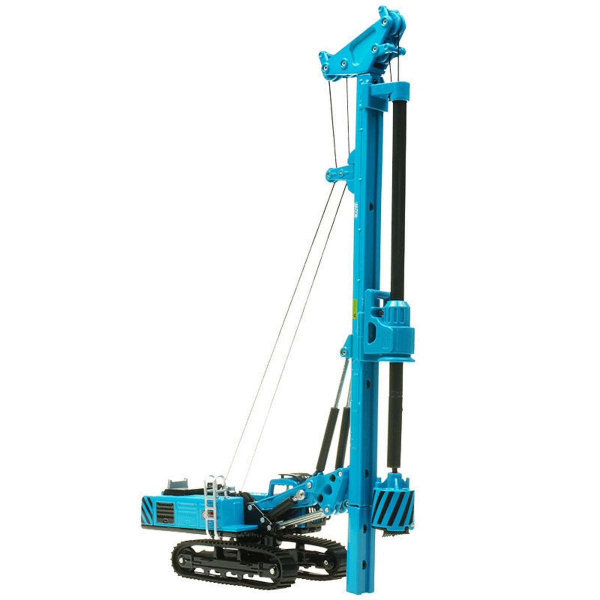 1/64 Rotary Drilling Rig Crawler Excavator Model