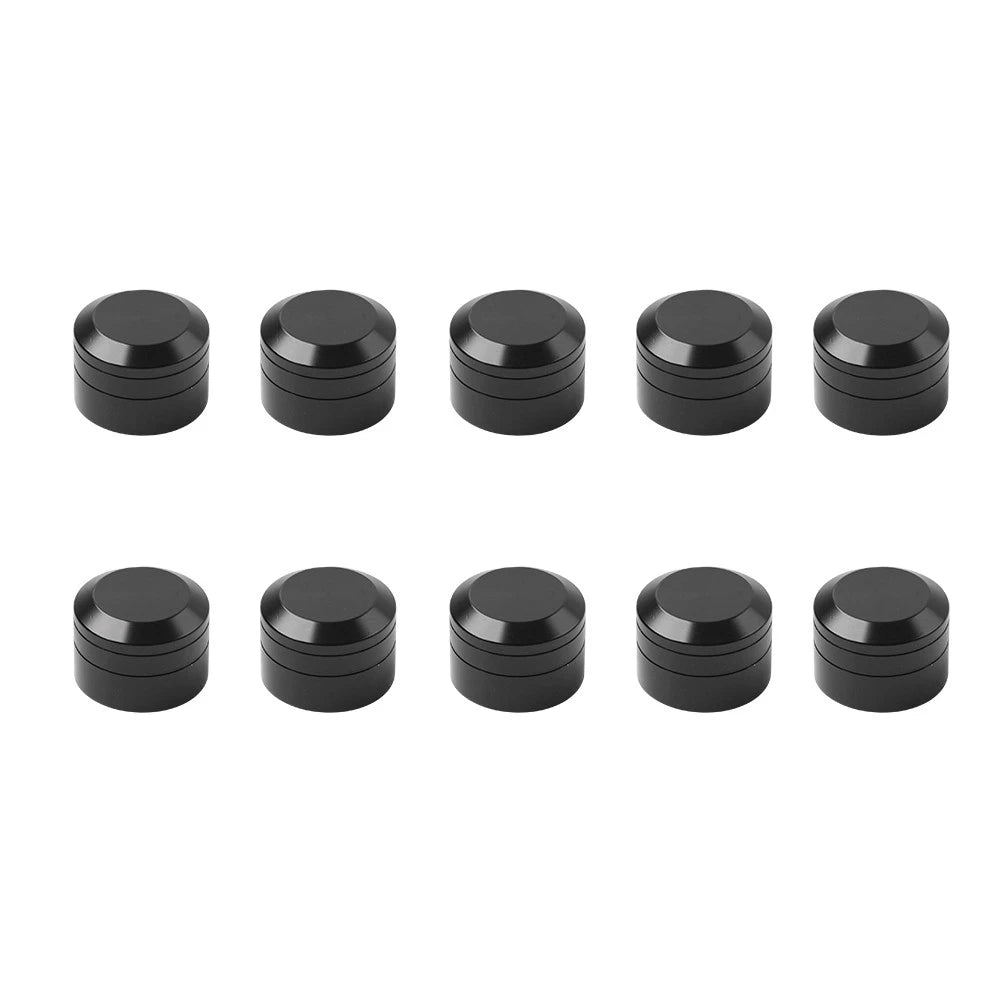 Engine Screw Bolt Cover Cap for Harley Electra Glide, Road King (Fits 9mm-12mm)