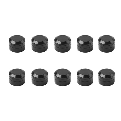 Engine Screw Bolt Cover Cap for Harley Electra Glide, Road King (Fits 9mm-12mm)