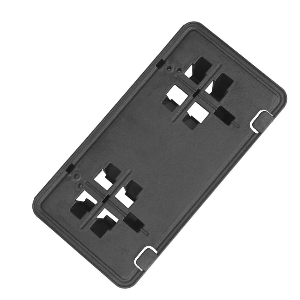 Front Bumper License Plate Mounting Bracket FL3Z17A385B for Ford F-150 (2015–2017)