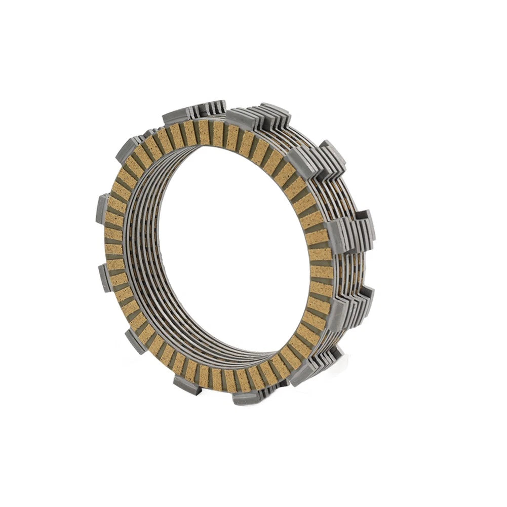 Clutch Friction Disc Set for Honda CRF 250 R/X (2004–2017)