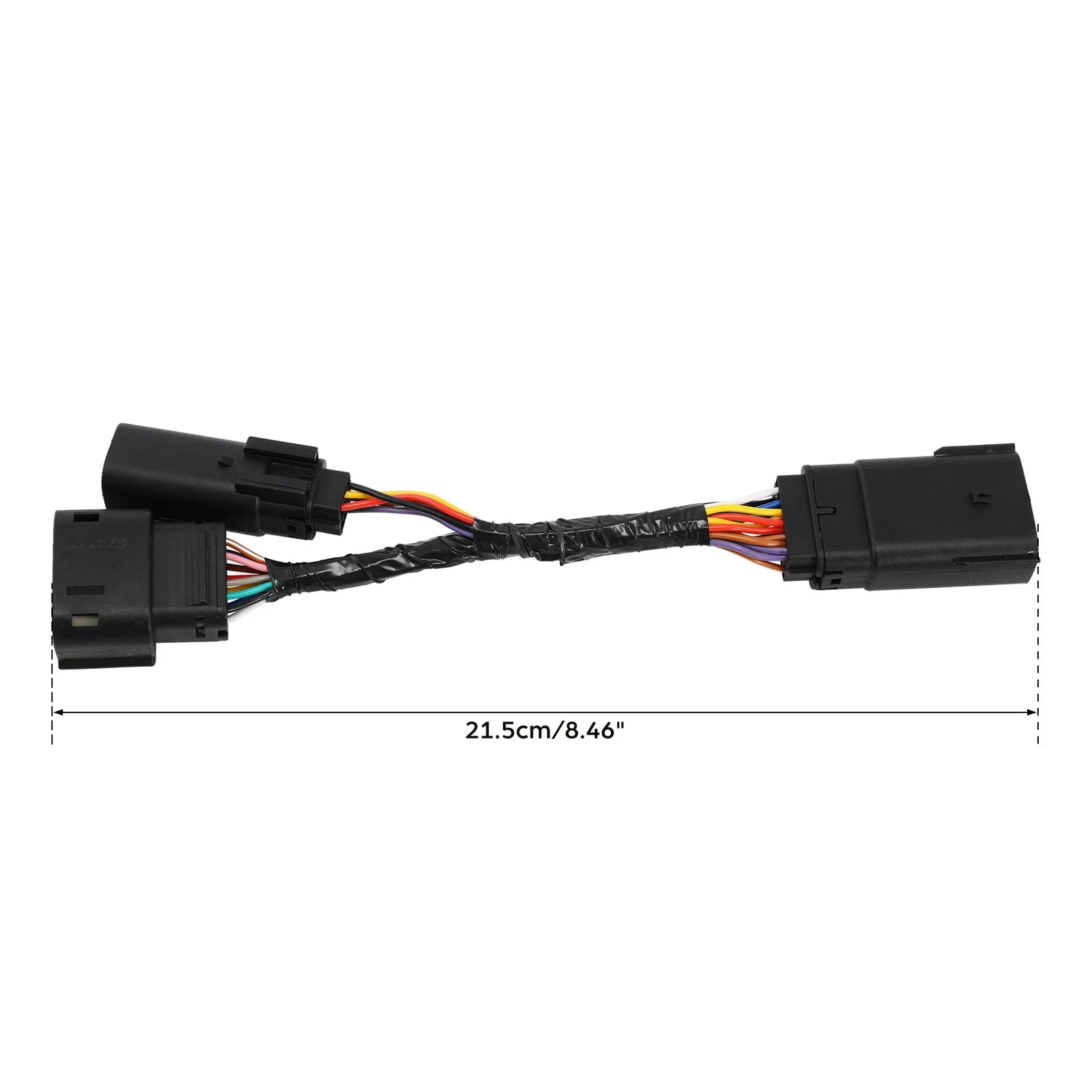 Trunk Wiring Harness Adapter Connection Kit for Harley Touring (2023–2026)