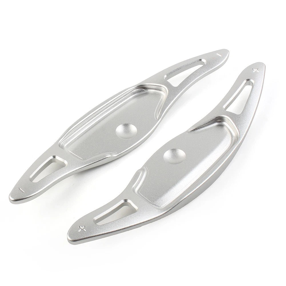 Steering Wheel Paddle Shifter Extensions for Kia Stinger (2018–2023) Grey