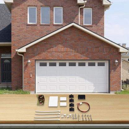 Smart Garage Door Opener Wifi Switch for Voice Commands