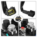 Engine Trim Relay Solenoid Box for Yamaha (63P-81950-00-00)
