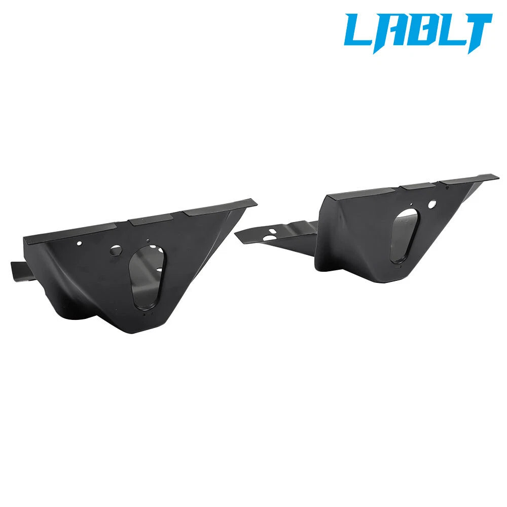 Front Cab Mount Set for Ford Pickup 1965-1979, Bronco 1978-1979