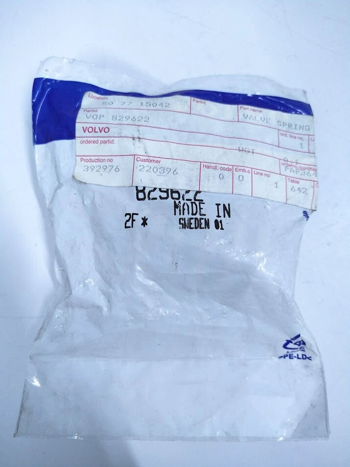 Valve Spring for Volvo Penta 829622 (OEM)