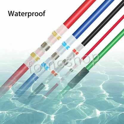 Waterproof Solder Sleeve Tubes for Universal Applications (Heat Shrink)